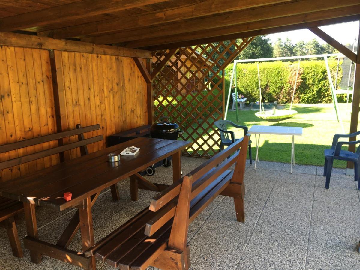 Ferienwohnungen Wutte Josefine Sankt Kanzian am Klopeiner See Exterior foto